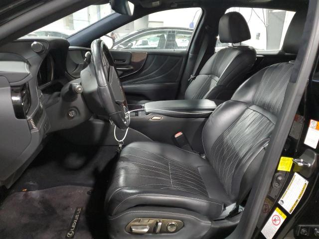2018 LEXUS LS 500 BAS JTHB51FF3J5002680