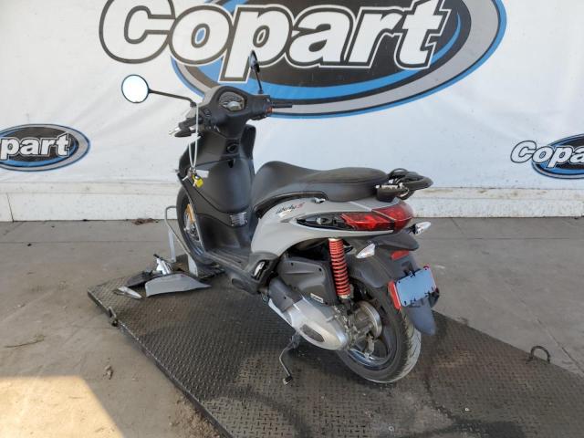 2022 VESPA PIAGGIO ZAPM898G5N7003182