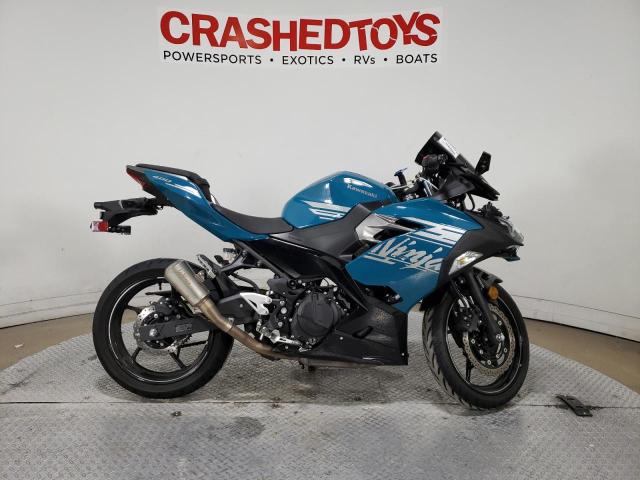 2021 KAWASAKI EX400 - JKAEXKG16MDAA9160