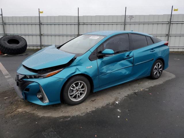 2017 Toyota Prius Prime 