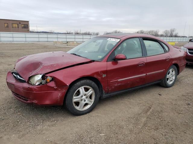 2002 Ford Taurus SEL