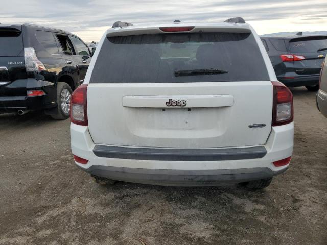 2016 JEEP COMPASS LATITUDE VIN: 1C4NJCEA7GD735695