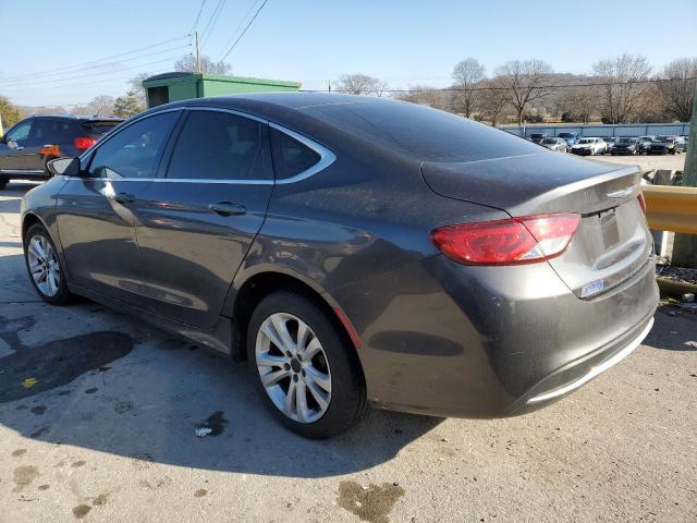 2016 CHRYSLER 200 LIMITE 1C3CCCAB4GN144464