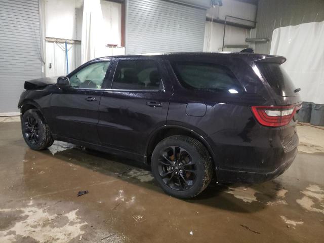 2021 DODGE DURANGO SX - 1C4RDJAG1MC792953