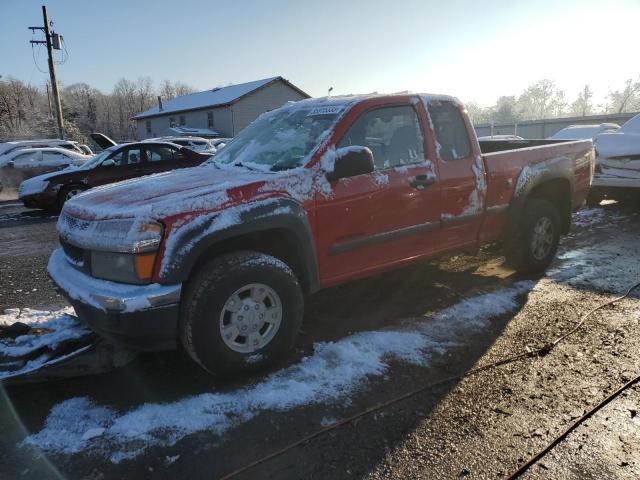 2004 Chevrolet Colorado 