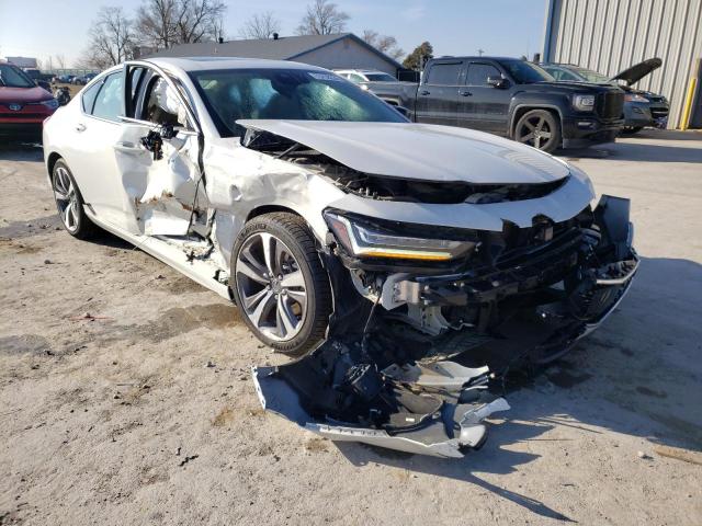 2021 ACURA TLX ADVANC 19UUB6F64MA003561