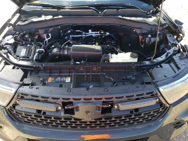2022 FORD EXPLORER T - 1FMSK8JH4NGB78736