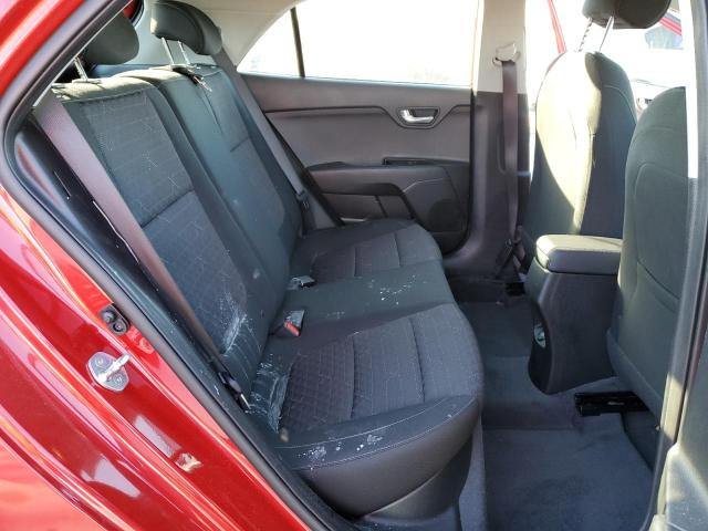 3KPA25AD6NE483537 KIA RIO S