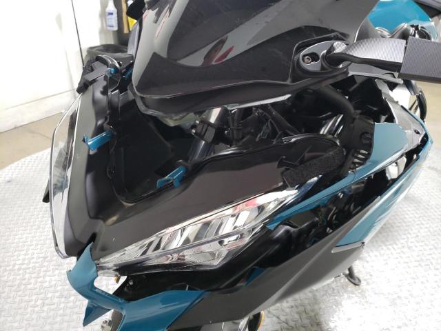 2021 KAWASAKI EX400 - JKAEXKG16MDAA9160