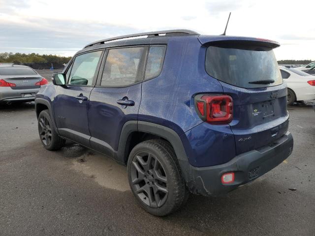 2019 JEEP RENEGADE L - ZACNJBB16KPK14389