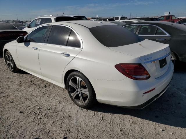 2017 MERCEDES-BENZ E 300 - WDDZF4JB9HA163190