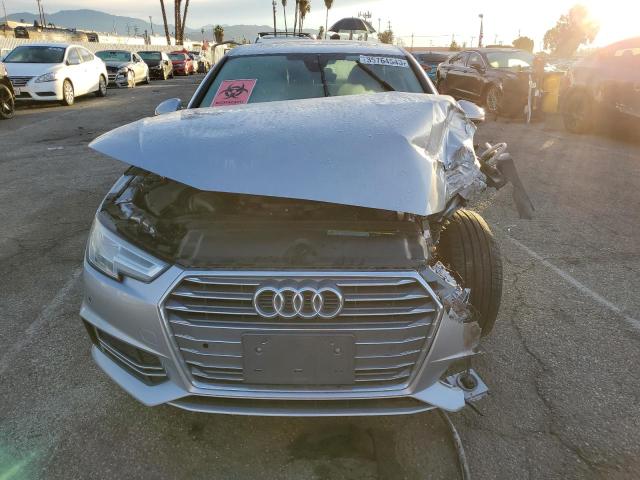 2018 AUDI A4 PREMIUM WAUENAF44JA110503
