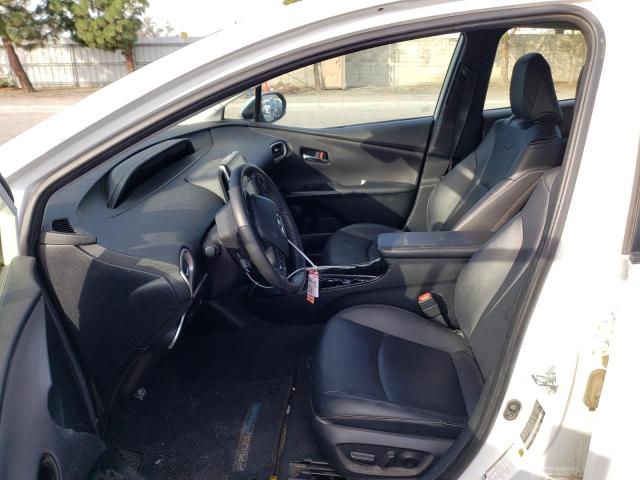 2021 TOYOTA PRIUS PRIM - JTDKAMFP4M3175714