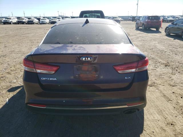 2016 KIA OPTIMA EX - 5XXGU4L35GG105299