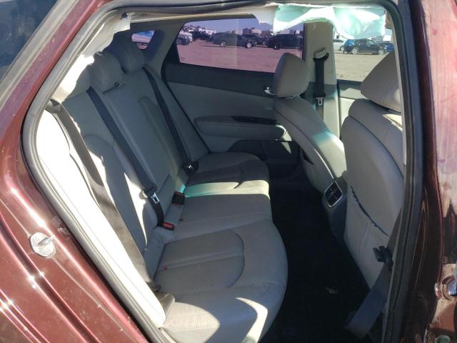 2016 KIA OPTIMA EX - 5XXGU4L35GG105299