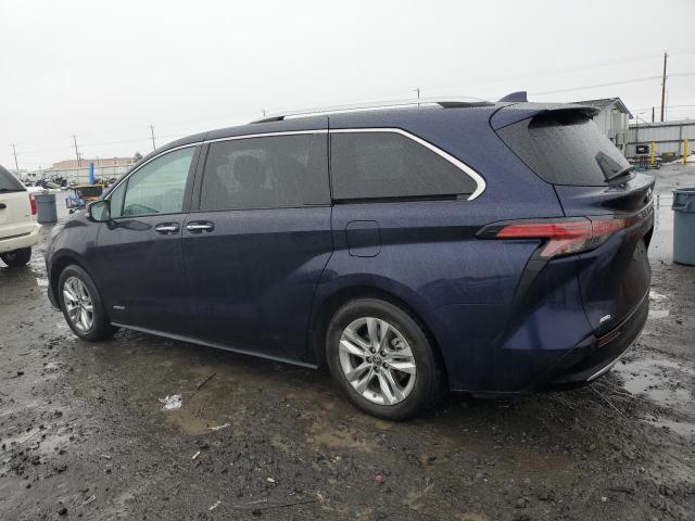 2021 TOYOTA SIENNA LIM 5TDZSKFC6MS021551