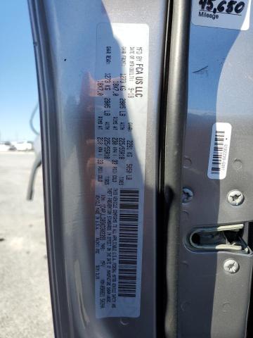 1C4PJLDB5KD302355 Jeep Cherokee Limited