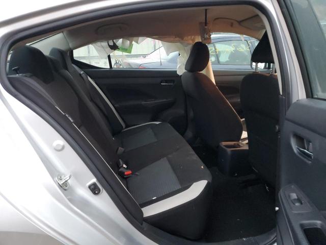 2021 NISSAN VERSA SV - 3N1CN8EV7ML871667