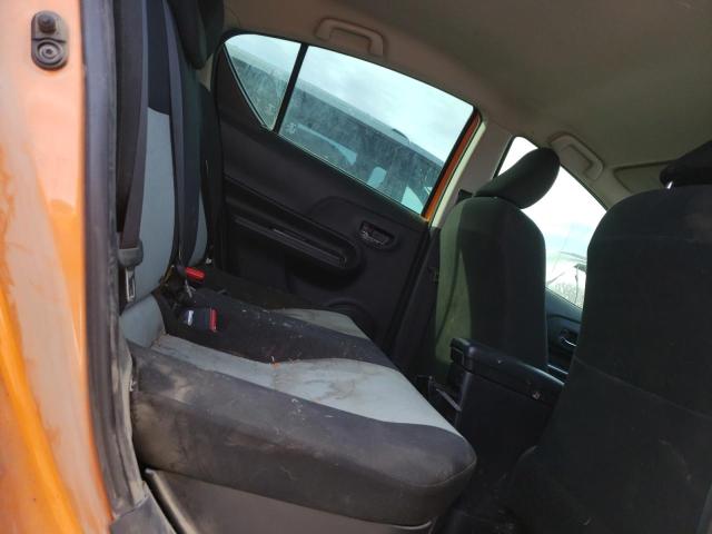 2015 TOYOTA PRIUS C - JTDKDTB34F1106699