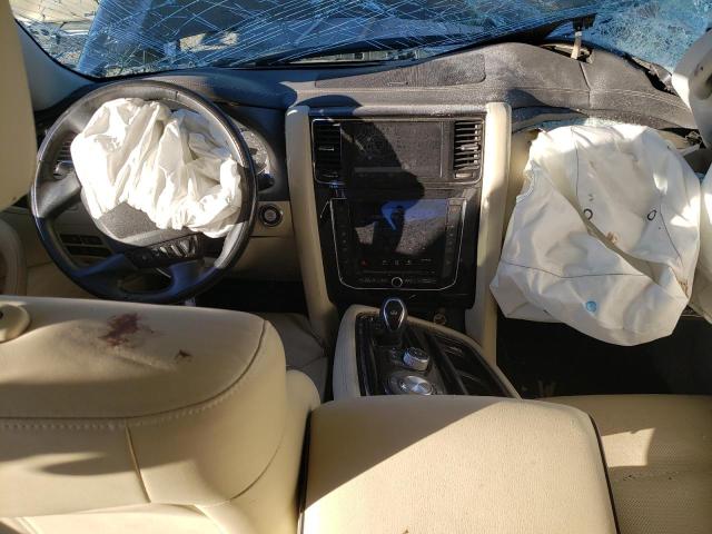 2021 INFINITI QX80 LUXE - JN8AZ2AF9M9718550