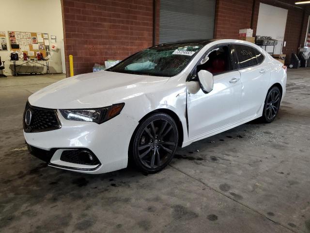 2020 Acura TLX 