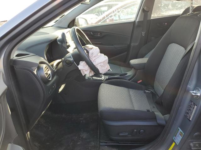 2020 HYUNDAI KONA SEL P - KM8K6CAA6LU478268