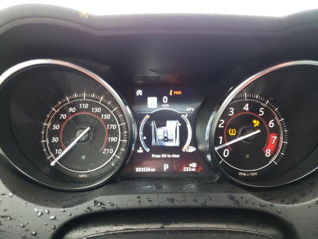 SAJD51EE8KCK62851 Jaguar F-TYPE R