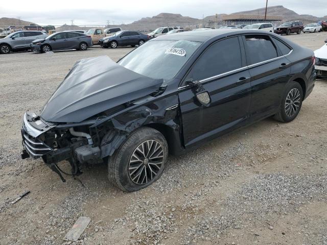 2019 VOLKSWAGEN JETTA SEL - 3VWE57BU4KM051644