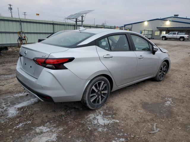 2021 NISSAN VERSA SV - 3N1CN8EV7ML871667
