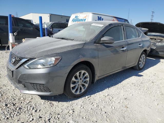 3N1AB7AP4KY237573 Nissan Sentra S