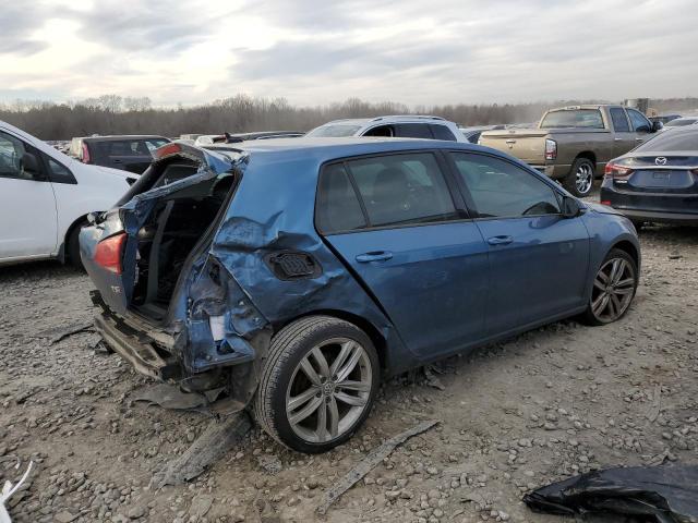 2017 VOLKSWAGEN GOLF S - 3VW217AU1HM016570