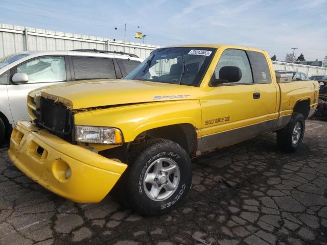 1999 Dodge Ram 1500 