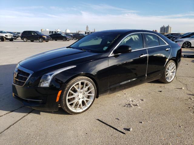 2015 CADILLAC ATS - 1G6AA5RX5F0143584