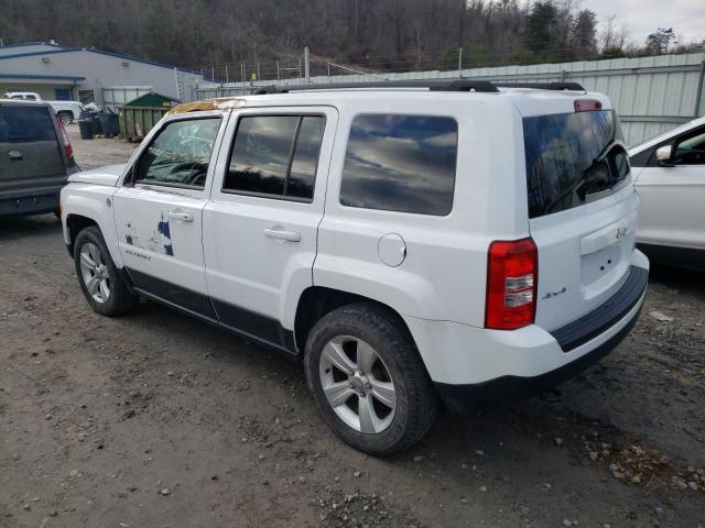1C4NJRBB2ED739294 Jeep Patriot