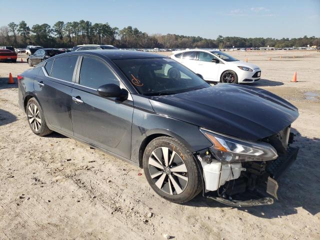 2022 NISSAN ALTIMA SV - 1N4BL4DVXNN330855