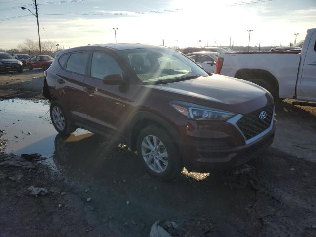 2020 HYUNDAI TUCSON SE - KM8J23A46LU163858