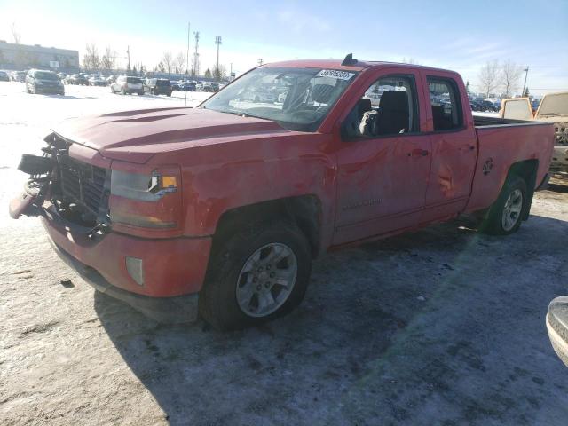 2017 Chevrolet SILV1500 4 for sale in Rocky View County, AB