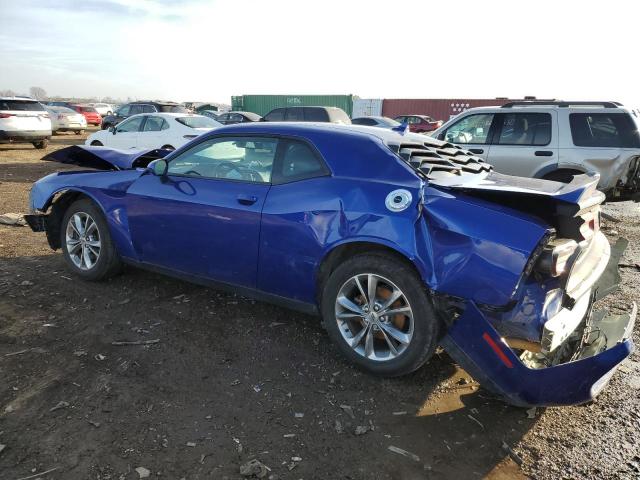 2020 DODGE CHALLENGER - 2C3CDZKG7LH234754