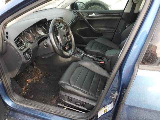 2017 VOLKSWAGEN GOLF S - 3VW217AU1HM016570