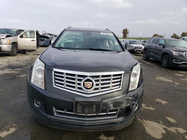 3GYFNDE34FS632386 Cadillac Srx Premium Collection