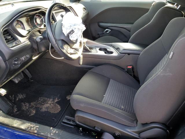 2020 DODGE CHALLENGER - 2C3CDZKG7LH234754