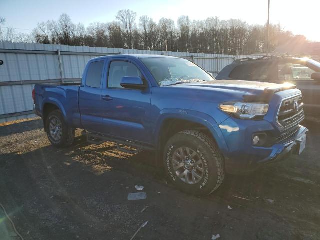 2016 TOYOTA TACOMA ACC VIN: 5TFSX5EN3GX044324