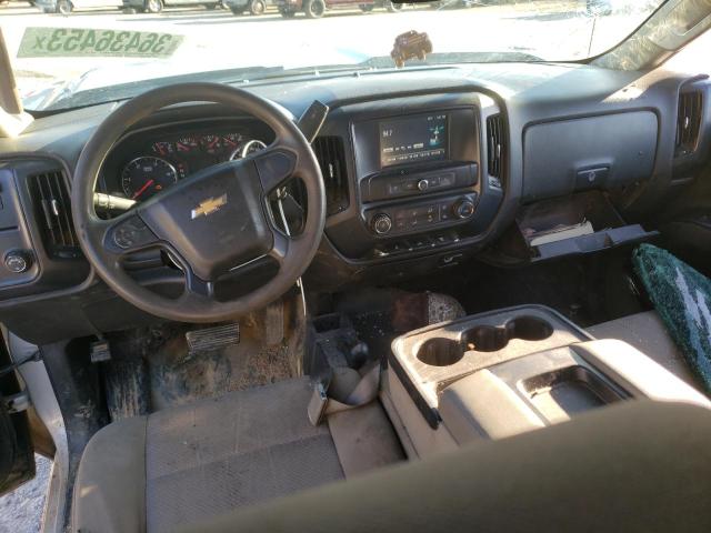 2016 CHEVROLET 2500 1GC1KUE82GF164622