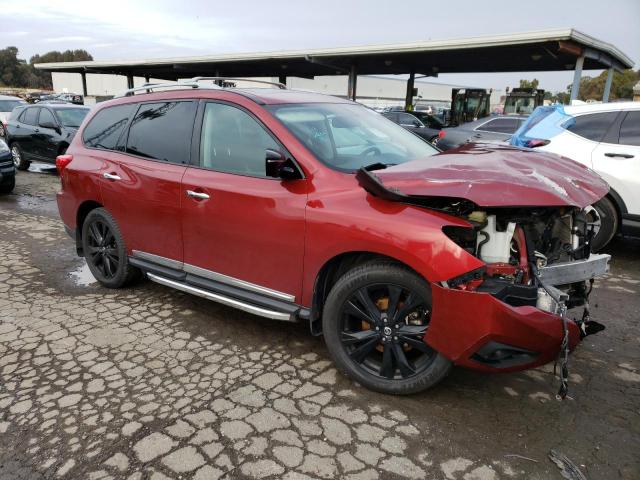 2017 NISSAN PATHFINDER - 5N1DR2MN5HC658959