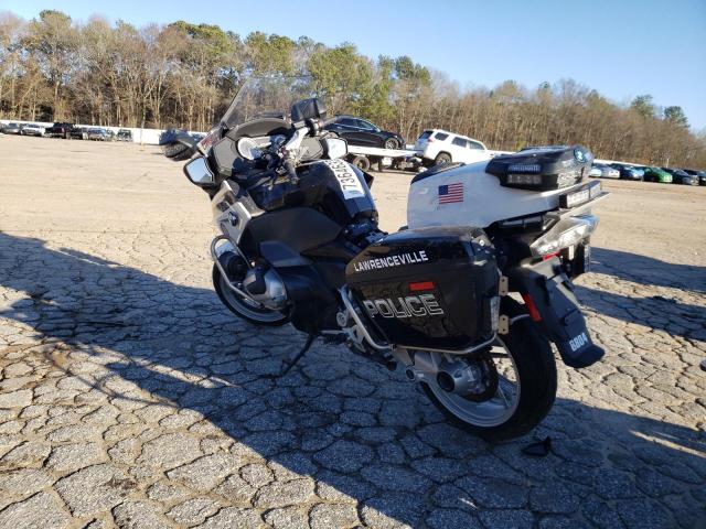 2019 BMW R 1250 RT WB10J6308KZG34408