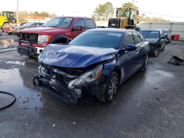 2019 NISSAN ALTIMA S - 1N4BL4BV4KC132329