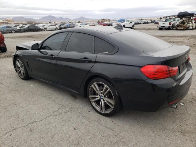 WBA4B1C59FD955337 BMW 435 I Gran Coupe