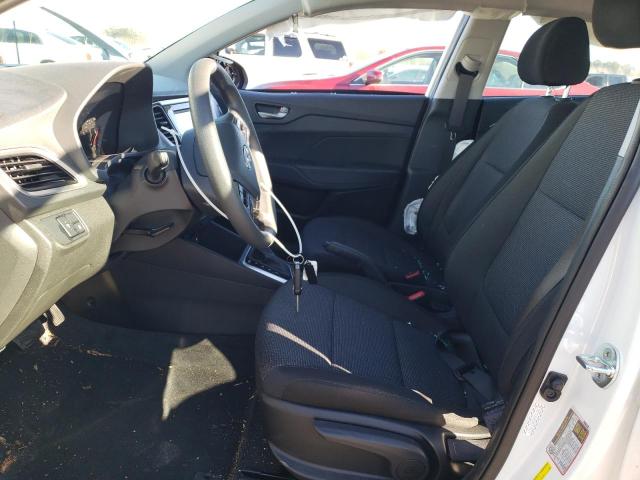 3KPC24A63NE173477 Hyundai ACCENT SE