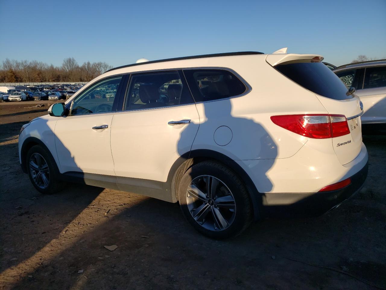 2015 Hyundai Santa Fe Gls VIN: KM8SRDHF4FU092404 Lot: 40446564