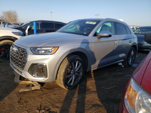 2021 AUDI SQ5 PREMIU - WA1B4AFYXM2072523